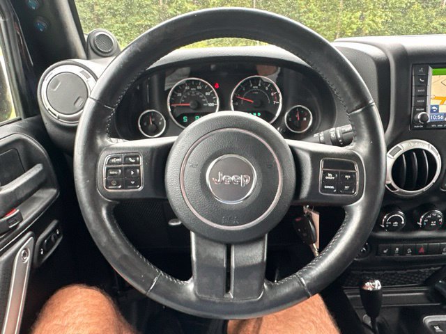 Used 2011 Jeep Wrangler Sahara w/ Mopar Chrome Edition Group AWD/4WD image 21