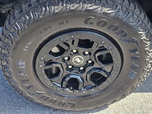 Used 2023 Ford Bronco Wildtrak AWD/4WD image 10