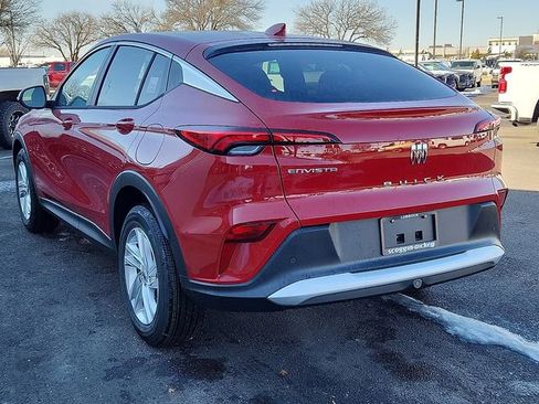 New 2026 Buick Envista Preferred w/ Convenience I Package image 2