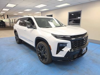 New 2027 Chevrolet Traverse RS w/ LPO, Floor Liner Package