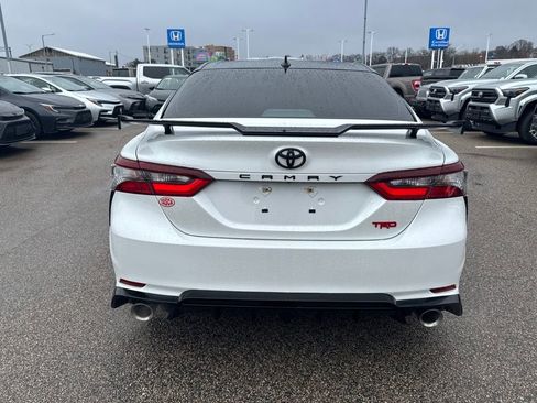 Used 2022 Toyota Camry TRD w/ TRD Package w/JBL Audio image 6