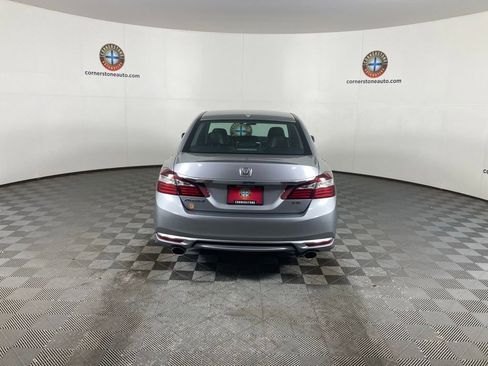 Used 2016 Honda Accord EX-L image 20