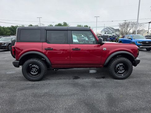 New 2026 Ford Bronco Big Bend image 6