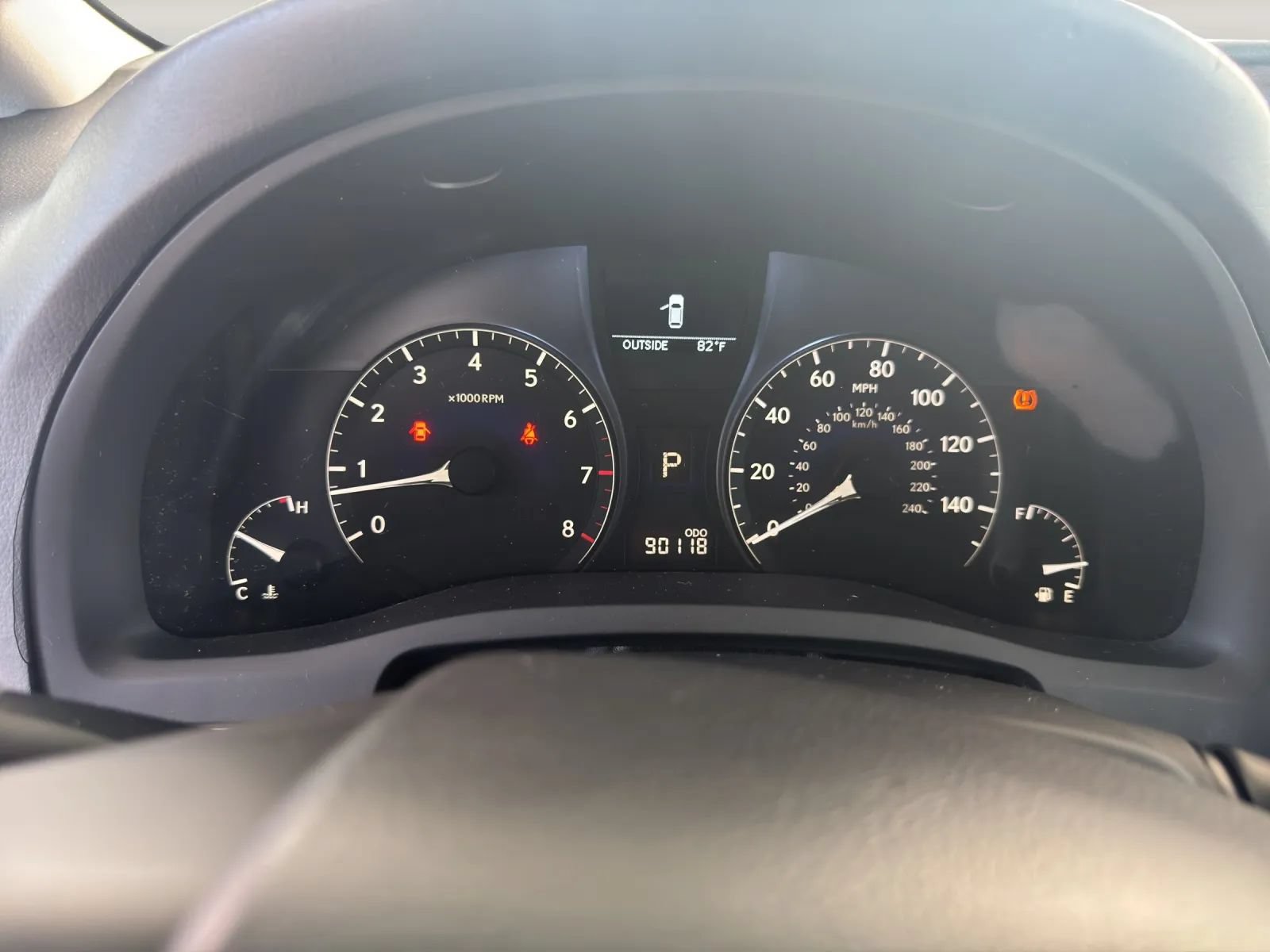 Used 2012 Lexus RX 350 FWD w/ Premium Pkg image 11