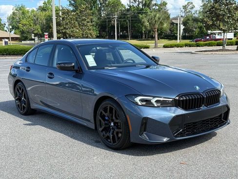 New 2026 BMW 330i Sedan w/ M Sport Package RWD image 7