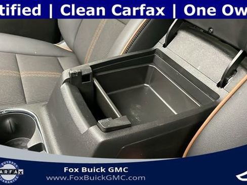 Certified 2025 GMC Canyon AT4 image 23