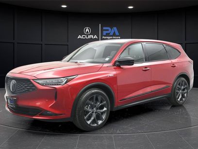 Used 2022 Acura MDX A-Spec