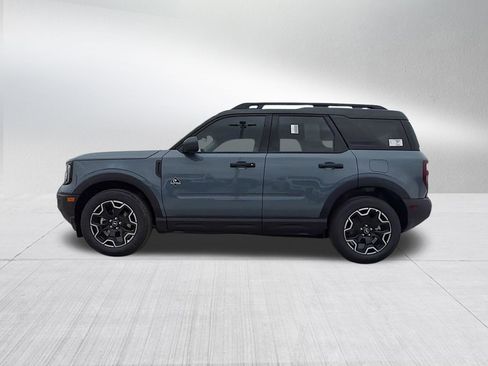 New 2026 Ford Bronco Sport Outer Banks w/ Outer Banks Tech Package+ AWD/4WD image 11