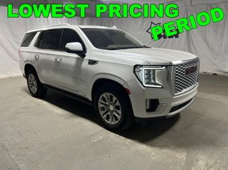 Used 2021 GMC Yukon Denali w/ LPO, Illumination Package RWD video 1