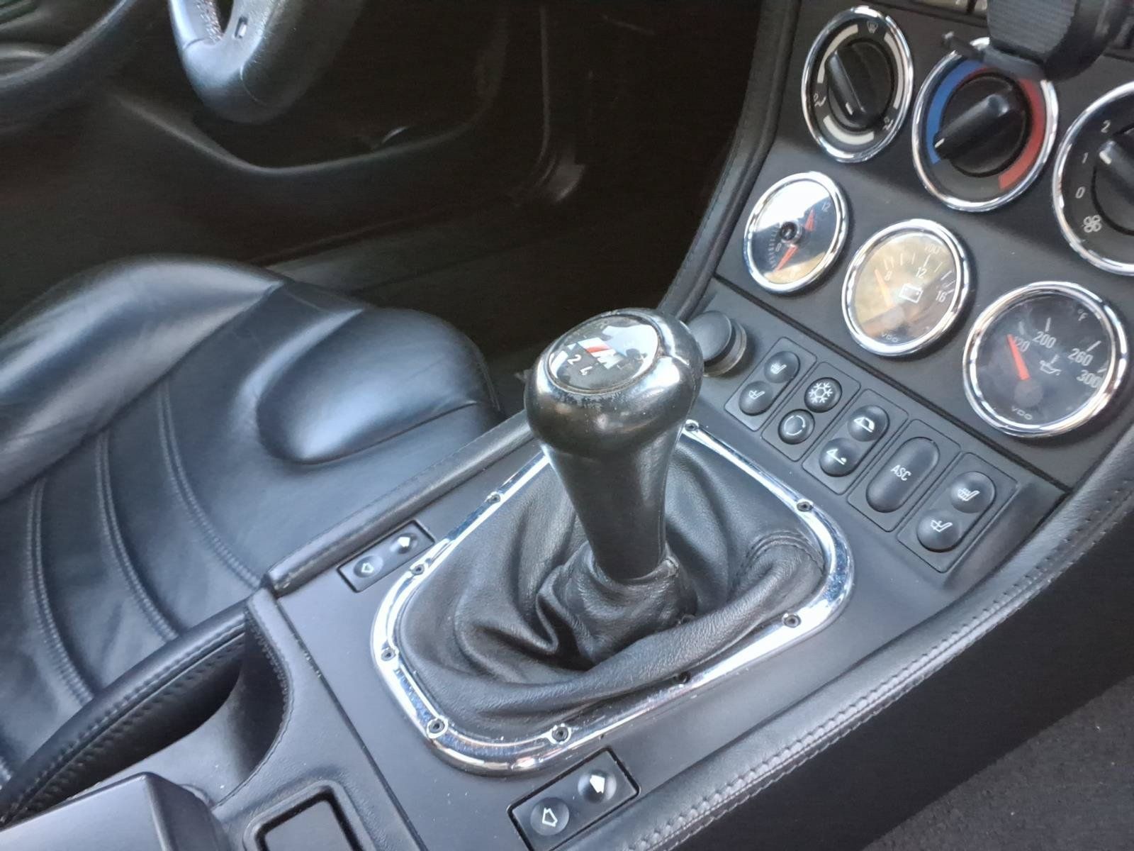 Used 2000 BMW M Roadster RWD image 11