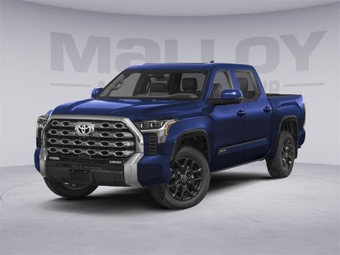 New 2026 Toyota Tundra Platinum image 1