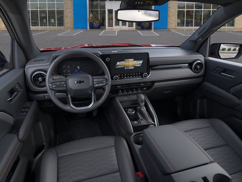 New 2026 Chevrolet Colorado Z71 w/ Technology Package AWD/4WD image 15