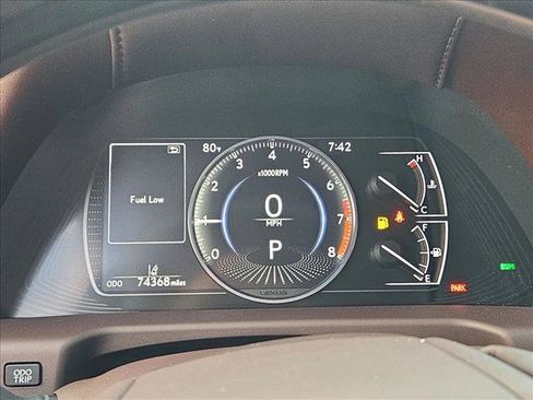 Used 2021 Lexus ES 350 w/ Premium Package FWD image 9