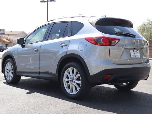 Used 2015 MAZDA CX-5 Grand Touring image 7