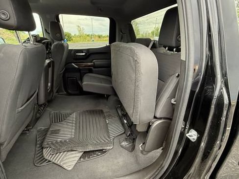 Certified 2021 GMC Sierra 1500 SLE AWD/4WD image 28
