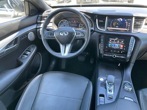 Used 2023 INFINITI QX55 Essential AWD/4WD image 11