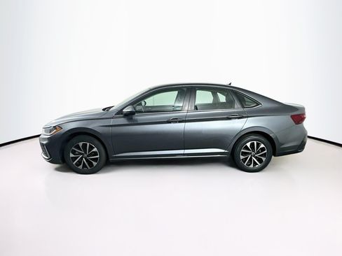 Used 2025 Volkswagen Jetta S FWD image 4