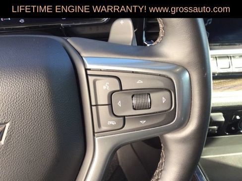 Used 2024 Chevrolet Silverado 1500 RST w/ Max Trailering Package AWD/4WD image 20