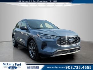Used 2025 Ford Escape ST-Line AWD/4WD video 1