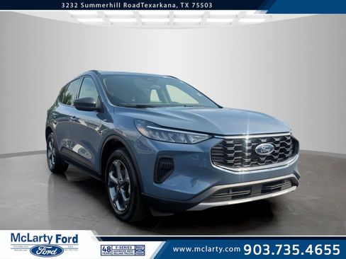 Used 2025 Ford Escape ST-Line AWD/4WD image 1