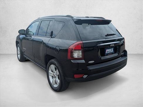 Used 2015 Jeep Compass Latitude AWD/4WD image 8