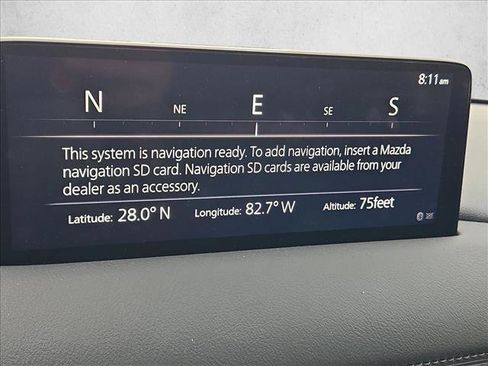 Used 2025 MAZDA CX-5 AWD 2.5 S w/ Preferred Package image 12