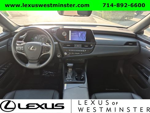 Used 2025 Lexus ES 300h w/ Premium Package FWD image 15