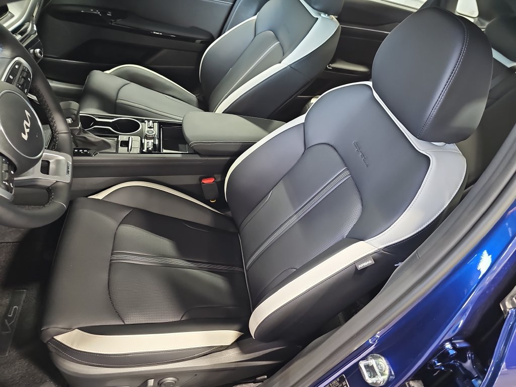 New 2026 Kia K5 GT-Line AWD/4WD image 14
