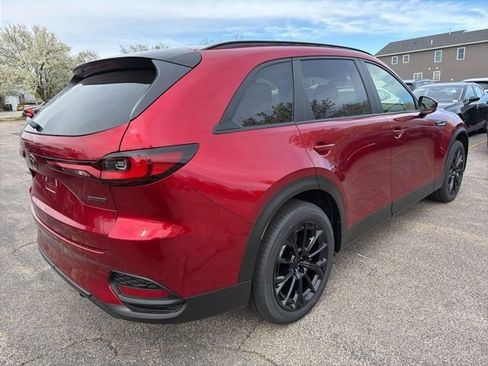 New 2026 MAZDA CX-70 3.3 Turbo w/ Preferred Package AWD/4WD image 3