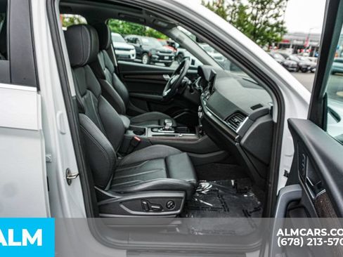 Used 2024 Audi Q5 2.0T Premium Plus AWD/4WD image 22