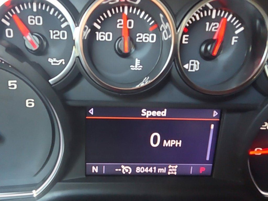 Used 2021 Chevrolet Tahoe RST w/ Luxury Package AWD/4WD image 17