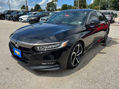 Used 2020 Honda Accord Sport image 8