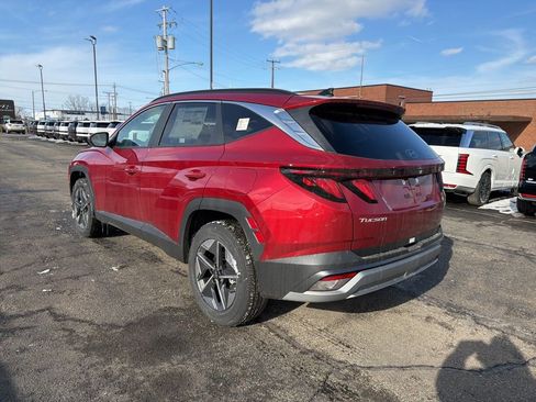 New 2026 Hyundai Tucson SEL AWD/4WD image 5