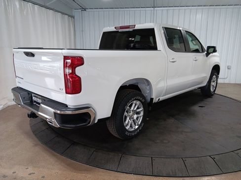 New 2026 Chevrolet Silverado 1500 LT w/ Z71 Off-Road Package image 9