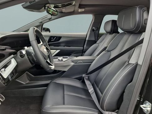 Used 2027 Cadillac Optiq Luxury RWD image 18
