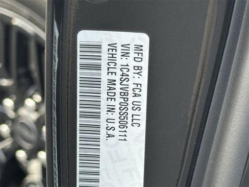 New 2025 Jeep Wagoneer Series II w/ Convenience Group I image 41