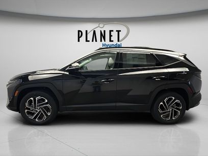 New 2026 Hyundai Tucson Limited
