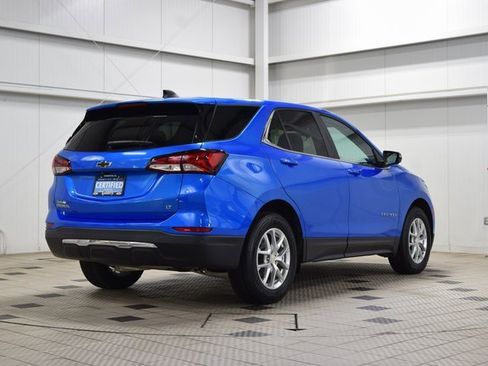 Certified 2024 Chevrolet Equinox LT image 8