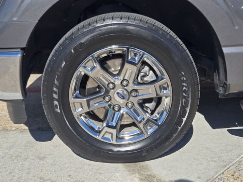 Certified 2021 Ford F150 XLT w/ Equipment Group 302A High image 7