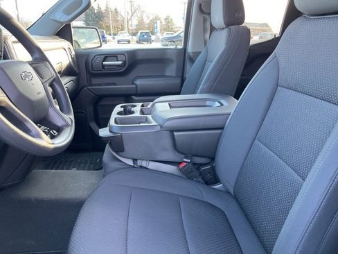 Used 2020 Chevrolet Silverado 1500 Custom Trail Boss w/ Custom Convenience Package image 8