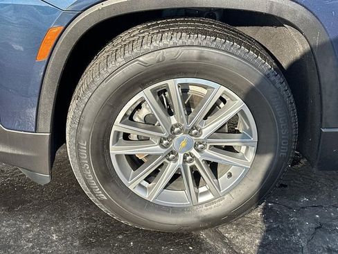 Certified 2023 Chevrolet Traverse LT image 31