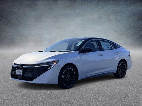 New 2026 Nissan Sentra SR w/ SR Premium Package image 5