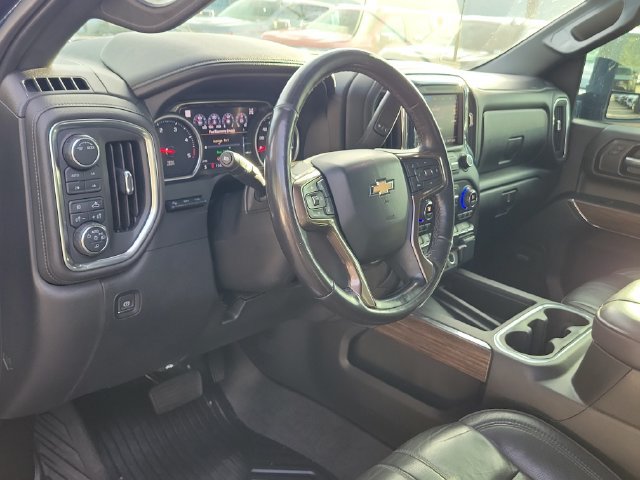Used 2020 Chevrolet Silverado 2500 High Country w/ Z71 Off-Road Package AWD/4WD image 23