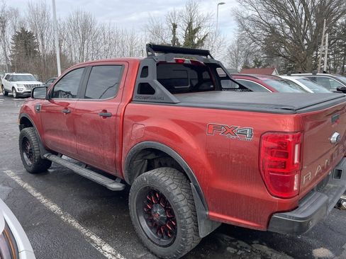 Used 2019 Ford Ranger XLT w/ Equipment Group 302A Luxury image 3