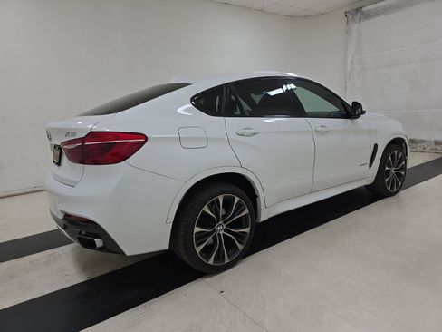 Used 2019 BMW X6 xDrive50i w/ M Sport Package image 6