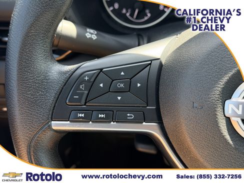 Used 2024 Nissan Sentra SV FWD image 25