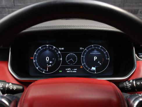 Used 2017 Land Rover Range Rover Sport Autobiography image 63