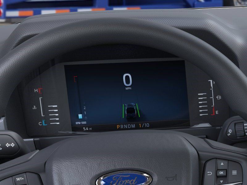 New 2026 Ford Ranger XL w/ Trailer Tow Package RWD image 13