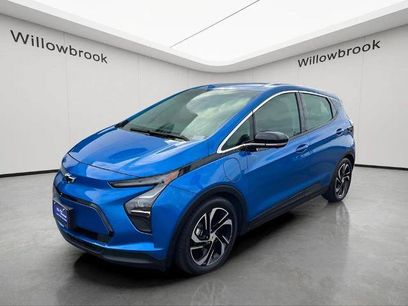 Used 2022 Chevrolet Bolt LT w/ Infotainment Package