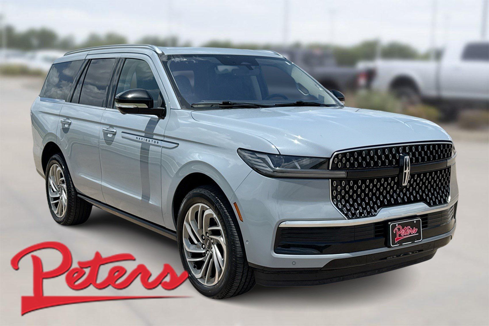 Used 2025 Lincoln Navigator Reserve AWD/4WD image 1